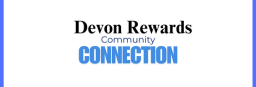 Devon Rewards